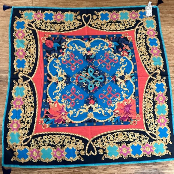 DG2 Signature Collection Scarf / Wrap by Diane Gilman (BRAND NEW) - Picture 1 of 9